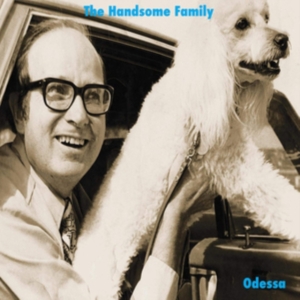 Handsome Family - Odessa in der Gruppe CD / Country bei Bengans Skivbutik AB (3766556)