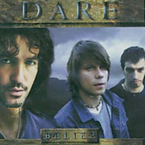 Dare - Belief in der Gruppe CD / Bestseller bei Bengans Skivbutik AB (3766558)