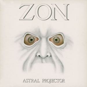 Zon - Astral Projector in der Gruppe CD bei Bengans Skivbutik AB (3766567)