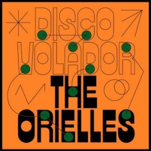 Orielles - Disco Volador in der Gruppe CD / Rock bei Bengans Skivbutik AB (3766583)