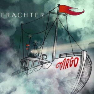 Frachter - Virgo in der Gruppe Övrigt /  bei Bengans Skivbutik AB (3766595)