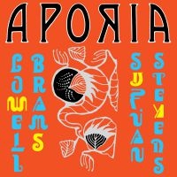 Sufjan Stevens & Lowell Brams - Aporia in der Gruppe CD / Dance-Techno,Pop-Rock bei Bengans Skivbutik AB (3766608)