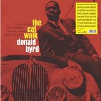 Byrd Donald - Cat Walk in der Gruppe VINYL bei Bengans Skivbutik AB (3766612)