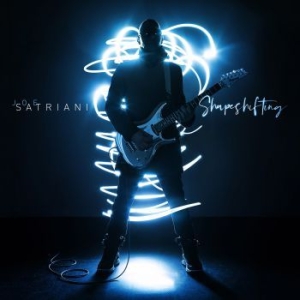 Satriani Joe - Shapeshifting in der Gruppe CD / Pop-Rock bei Bengans Skivbutik AB (3766619)