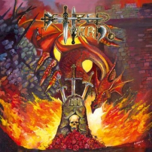 Dexter Ward - Iii in der Gruppe CD / Hårdrock/ Heavy metal bei Bengans Skivbutik AB (3766629)