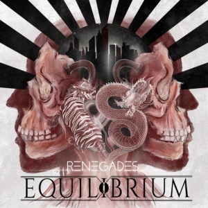 Equilibrium - Renegades (Feat. The Butcher S in der Gruppe Övrigt /  bei Bengans Skivbutik AB (3766988)