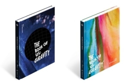 Day6 - The Book Of Us : Gravity (Random version) in der Gruppe Övrigt /  bei Bengans Skivbutik AB (3767257)