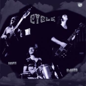 Cycle - Cosmic Clouds in der Gruppe CD bei Bengans Skivbutik AB (3767477)