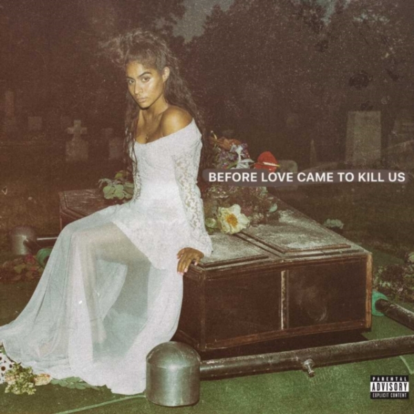 Jessie Reyez - Before Love Came To Kill Us in der Gruppe CD / Pop-Rock bei Bengans Skivbutik AB (3767486)