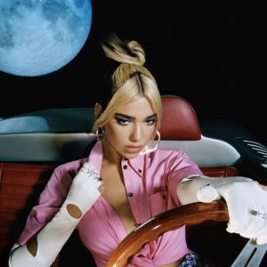 DUA LIPA - FUTURE NOSTALGIA (VINYL) in der Gruppe UNSERE TIPPS / Årsbästalistor 2020 / NME 2020 bei Bengans Skivbutik AB (3767489)