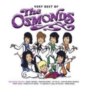 Osmonds - Very Best Of [import] in der Gruppe CD bei Bengans Skivbutik AB (3767557)