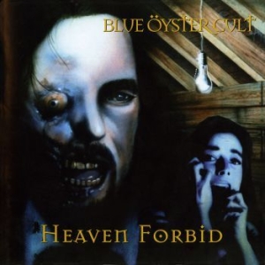 Blue Öyster Cult - Heaven Forbid in der Gruppe CD / Rock bei Bengans Skivbutik AB (3767958)
