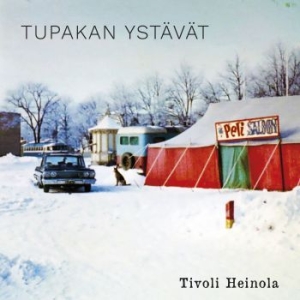 Tupakan Ystävät - Tivoli Heinola in der Gruppe CD / Finsk Musik,Pop-Rock bei Bengans Skivbutik AB (3767961)