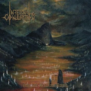 Infernal Conjuration - Infernale Metallum Mortis (Vinyl Lp in der Gruppe VINYL / Hårdrock bei Bengans Skivbutik AB (3767975)