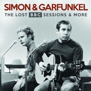 Simon & Garfunkel - Lost Bbc Sessions (Live Broadcast 1 in der Gruppe Minishops / Simon Garfunkel bei Bengans Skivbutik AB (3767992)