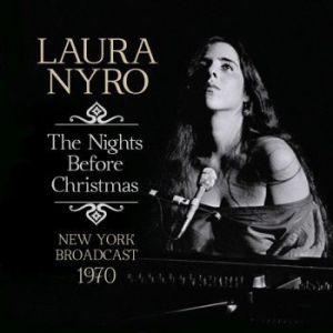 Nyro Laura - Nights Before Christmas The (Live B in der Gruppe CD / Pop-Rock bei Bengans Skivbutik AB (3767998)