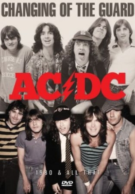 AC/DC - Changing Of The Guard (Dvd Document in der Gruppe Minishops / AC/DC bei Bengans Skivbutik AB (3768000)