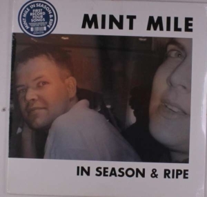 Mint Mile - In Season And Ripe in der Gruppe VINYL / Pop-Rock bei Bengans Skivbutik AB (3768060)