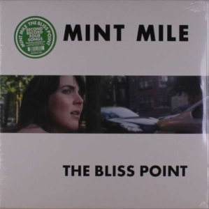Mint Mile - Bliss Point in der Gruppe Övrigt /  bei Bengans Skivbutik AB (3768061)