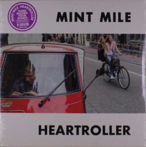 Mint Mile - Heartroller in der Gruppe Övrigt /  bei Bengans Skivbutik AB (3768062)