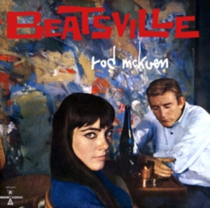 Mckeun Rod - Beatsville (Color Vinyl) in der Gruppe VINYL / Pop-Rock bei Bengans Skivbutik AB (3768070)
