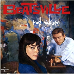 Mckuen Rod - Beatsville (Red Vinyl) in der Gruppe VINYL / Pop-Rock bei Bengans Skivbutik AB (3768070)