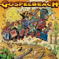 Gospelbeach - Pacific Surf Line in der Gruppe VINYL / Pop-Rock bei Bengans Skivbutik AB (3768072)