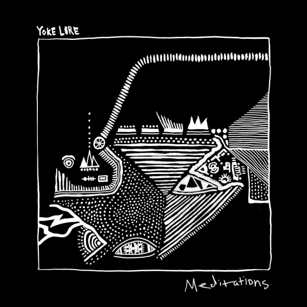 Lore Yoke - Meditations in der Gruppe VINYL / Rock bei Bengans Skivbutik AB (3768073)