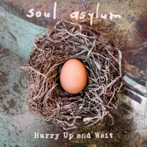 Soul Asylum - Hurry Up And Wait in der Gruppe VINYL / Pop-Rock bei Bengans Skivbutik AB (3768075)