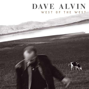 Alvin Dave - West Of The West in der Gruppe VINYL / Rock bei Bengans Skivbutik AB (3768087)