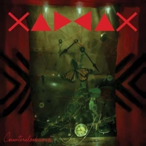 Xaddax - Counterclockwork in der Gruppe Övrigt /  bei Bengans Skivbutik AB (3768108)