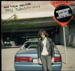 Melton Matthew - Still Misunderstood in der Gruppe Övrigt /  bei Bengans Skivbutik AB (3768112)