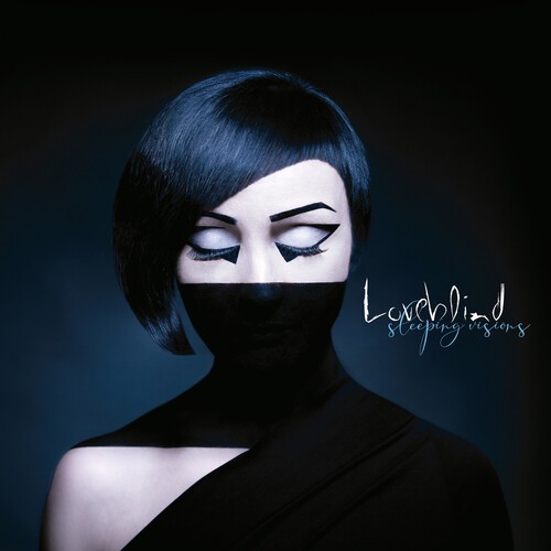 Loveblind - Sleeping Visions in der Gruppe VINYL / Pop bei Bengans Skivbutik AB (3768115)