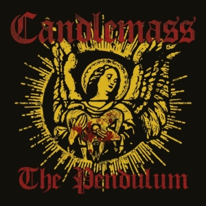 Candlemass - Pendulum in der Gruppe VINYL / Hårdrock bei Bengans Skivbutik AB (3768119)