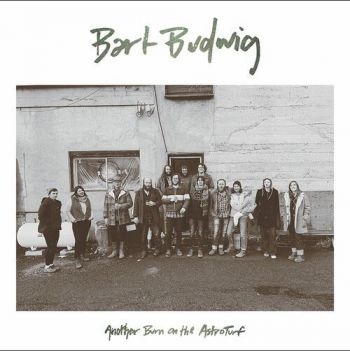 Budwig Bart - Another Burn On The Astroturf in der Gruppe VINYL / Bestseller bei Bengans Skivbutik AB (3768122)
