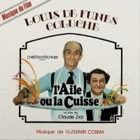 Cosma Vladimir - L'aile Ou La Cuisse in der Gruppe VINYL bei Bengans Skivbutik AB (3768127)