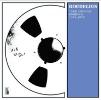 Roedelius - Tape Archive Essence 1973-1978 in der Gruppe VINYL / Pop-Rock bei Bengans Skivbutik AB (3768152)