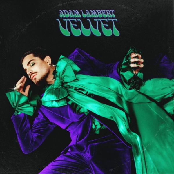Lambert Adam - Velvet in der Gruppe CD / Bestseller bei Bengans Skivbutik AB (3768168)