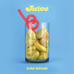 Born Ruffians - Juice in der Gruppe CD bei Bengans Skivbutik AB (3768177)
