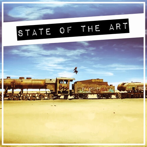 We Outspoken - State Of The Art in der Gruppe CD / Rock bei Bengans Skivbutik AB (3768197)