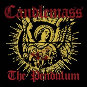 Candlemass - Pendulum - Digipack in der Gruppe Minishops / Candlemass bei Bengans Skivbutik AB (3768201)