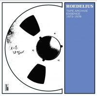 Roedelius - Tape Archive Essence 1973-1978 in der Gruppe CD / Pop-Rock bei Bengans Skivbutik AB (3768223)