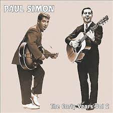 Paul Simon - Early Years Vol.2 in der Gruppe CD bei Bengans Skivbutik AB (3768232)