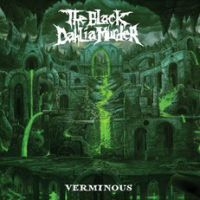 Black Dahlia Murder The - Verminous in der Gruppe VINYL / Hårdrock bei Bengans Skivbutik AB (3768244)