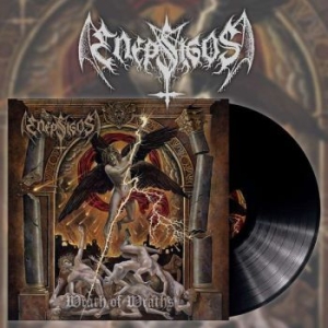 Enepsigos - Wrath Of Wraths (Black Vinyl) in der Gruppe VINYL bei Bengans Skivbutik AB (3768261)