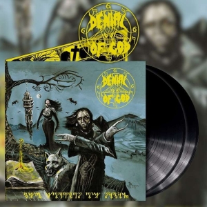 Denial Of God - Horrors Of Satan The (2 Lp Black Vi in der Gruppe VINYL / Dansk Musik,Hårdrock bei Bengans Skivbutik AB (3768263)