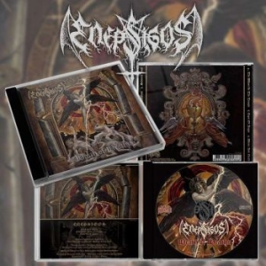 Enepsigos - Wrath Of Wraths in der Gruppe CD bei Bengans Skivbutik AB (3768279)