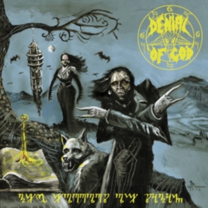 Denial Of God - Horrors Of Satan The in der Gruppe CD / Dansk Musik,Hårdrock bei Bengans Skivbutik AB (3768280)