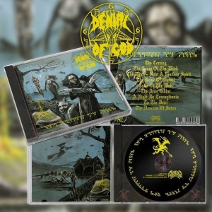Denial Of God - Horrors Of Satan The in der Gruppe CD / Dansk Musik,Hårdrock bei Bengans Skivbutik AB (3768280)