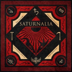 Deathless Legacy - Saturnalia (Cd + Dvd) in der Gruppe CD / Hårdrock/ Heavy metal bei Bengans Skivbutik AB (3768282)